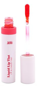 JöVö - LIP & CHEEK 03 WILD STRAWBERRY
