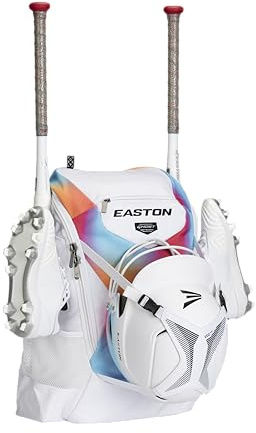 Easton | GHOST NX Backpack Equipment Bag | Adult | Fastpitch Softball | Sunset