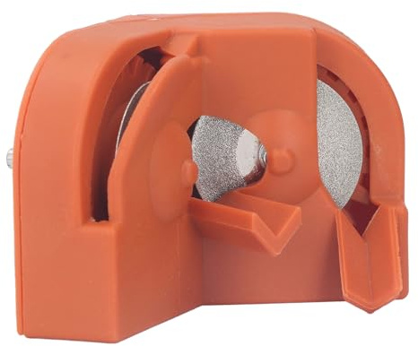 Affilatrice per Punte Trapano, Affilatrice per Punte Trapano Portatile Affilatrice per Punte Trapano Universale Multiuso Affilatrice per Punte Trapano per Metallo Duro