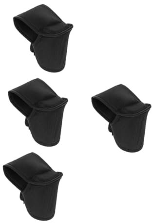 BESPORTBLE 4stücke Lenkerpolster Für Mädchen Sicherheitsbrustschutz Für Abnehmbar Dekorative Abdeckung Figur Schützt Vor Stößen Und Verletzungen