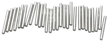 ZiKueeo Universal 93603-21111 Dowel Pin 28pcs/Lot Compatible Outboard Motor 2T 40-225HP 936-03211-11 936-03211-11-00 Piston Rod Pin
