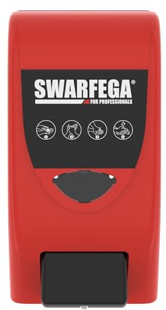 Swarfega Seifenspender 4 l, zur Verwendung mit 4-l-Kartuschen