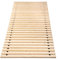TUGA - Holztech Rollrost 27 LEISTEN 300Kg 90 x 190 cm Lattenrost Rolllattenrost Bettrost Qualität aus Deutschland