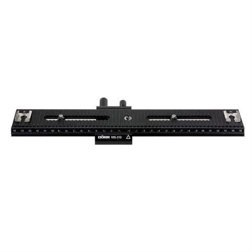 Dörr Makro inställningssladd för kompakt/DSLR/DSLM-system, justeringsområde 10 cm, anslutning, MS-310 för kompakt/DSLR/DSLM, svart