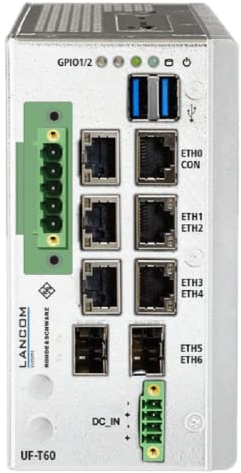 LANCOM R&S Unified Firewall UF-T60 - Firewall