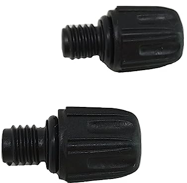 G.F., Tapones de ventilación para Ducha Solar de jardín, Modelo Sunny Niagara