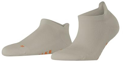 FALKE Damen Sneakersocken Cool Kick Sneaker W Sn weich atmungsaktiv schnelltrocknend kurz einfarbig 1 Paar, Beige Towel 4775, 39-41