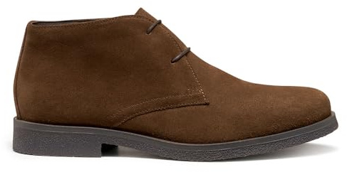 Geox Uomo Claudio, Bota de Tobillo Hombre