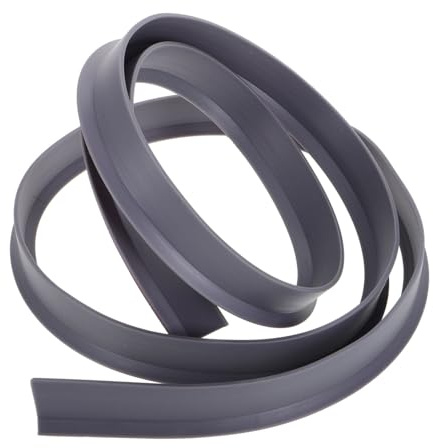 ULTECHNOVO Protector Salpicaduras Ducha Tira Sellado para Bañera Repisa Fregadero