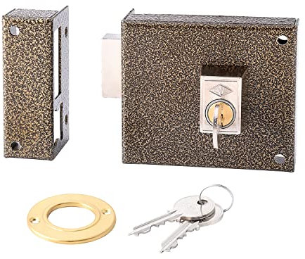 Cerradura Cvl 1124a/10/he Izquierda