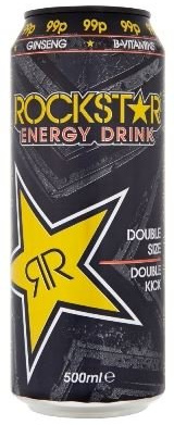 Rockstar Energy Original 99P - 500Ml - Pack of 12