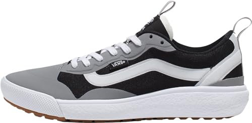 Vans Damen Range EXP Sneaker, (3-farbig) Schwarz/Grau/Tr Wht, 5 Women/3.5 Men