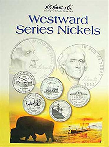 Westward Series Nickel Folder 04-06