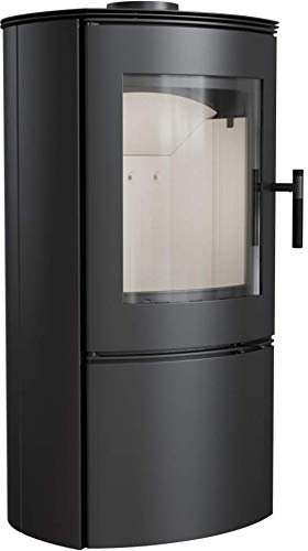 KRATKI Stahl Kaminofen 2. BlmSchV FALCON mit 10 kW RRØ 150 mm