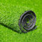 Kunstrasen, Innen Außen Balkon Garten Dekor Drainage Löcher Faux Gras Teppich Teppich for Haustiere 3cm hoch (Size : 79inx157in)