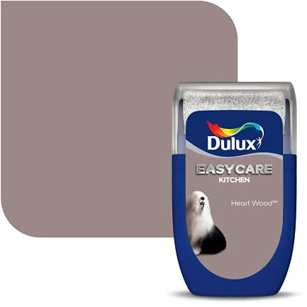 Dulux Easycare Kitchen tester paint - Heart Wood - 30ML
