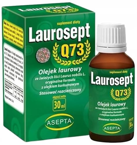 Asepta Laurosept Q73 Laubblattöl 30ml