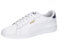 Puma Smash 3.0 L Unisex Sneaker , Puma White Puma Navy Puma Gold, 42.5 EU