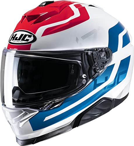 HJC, Casco Moto Integral i71 ENTA MC21, XXL