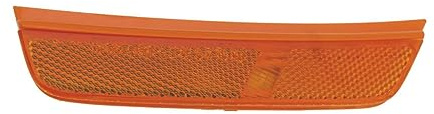 KarParts360 For Jeep Grand Cherokee 2022 2023 2024 Side Marker Light Assembly Passenger Side | Front | LED | Replacement For CH2551138 | 68378432AB