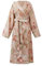 Pip Studio Bademantel Secret Garden Khaki S