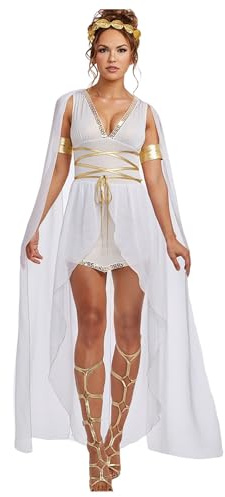 Generico Costume Cosplay femminile Cleopatra Dea greca Antico guerriero romano vestito uniforme per la festa di Halloween costumi