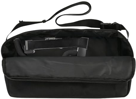 Generico Borsa Trasporto per Leggio Musicale | Custodia Impermeabile per Attrezzatura Musicale - Organizzatore Portatile Accessori Strumenti per Musicisti Adulti Bambini Viaggi Campeggio Palco