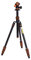 3 Legged Thing Punks Travis 2.0 Magnesium Alloy General Use Tripod - Adjustable, Multi-use Camera Tripod with Three Detachable Legs4885868 (Orange)
