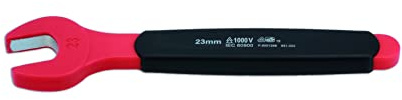 Laser 8555 Insulated Open Ended Spanner 23mm