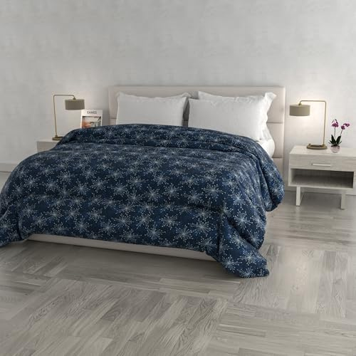 Italian Bed Linen “Fashion” Couette d’Hiver, Fireworks, 260x260cm