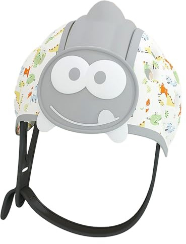 Cascos De Protección Para Bebé - Casco De Protección Para La Cabeza Del Bebé | Pequeños Cascos Ajustables Para Bebé – Cascos De Bicicleta Ligero Para Bebé, Cascos De Bicicleta Para Bebés, Casco De