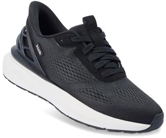 Kizik Athens 2.0 Womens Trainers Black