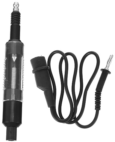 Happyyami Probador Del Sistema De Encendido Del Automóvil Detector De Bobinas Ajustable Para Prueba De Bujías Estación De Servicio Automotriz Mecánicos