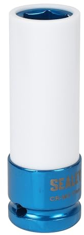 Sealey Sx03017 Alloy Wheel Impact Socket 17Mm 1/2Sq Drive