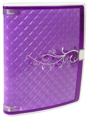 Mattel Password Journal 2011