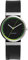 Jacob Jensen Damen Analog Quarz Uhr mit Kautschuk Armband 32767
