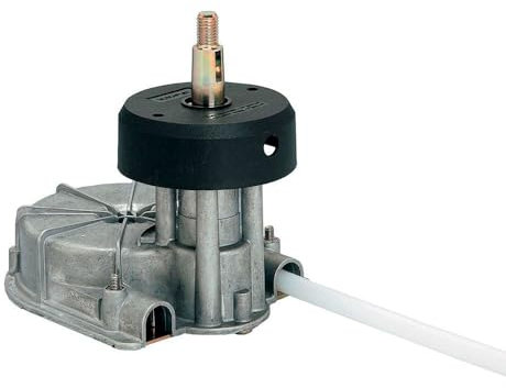 Ultraflex, 58688 T85 - Sistema de control mecánico, color negro