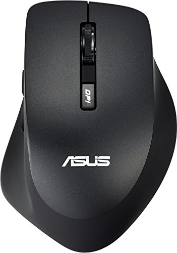 Asus WT425 Mouse Wireless, Nero