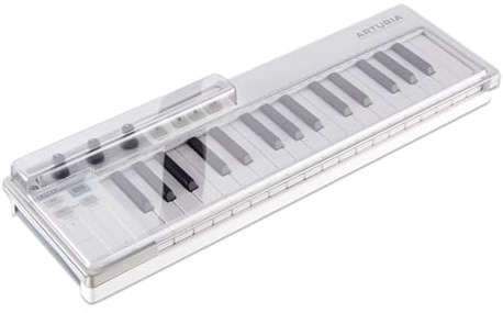 Decksaver Arturia Keystep Keyboard Case (DSLE-PC)