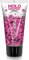 Chunky Cosmetic Glitter gels 50ml for face, Body & Hair from PaintGlow (Vegan) (Princess Pink)