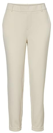VERO MODA dam Byxor Vmmaya Mr Loose Solid Pant Noos