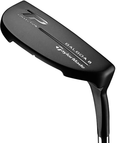 TaylorMade Putter TP, Unisex, Negro, 34 Pulgadas
