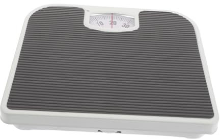 KOMBIUDA Hochpräzise Mechanische Personenwaage Für Präzise Körpergewichtsmessung Analogskala Für Zuhause Und Büro Langlebig Und Batteriefrei Design