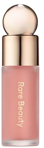 RARE BEAUTY Originale | Soft Pinch Dewy Liquid Blush - Mini blush liquido | 3,2 millilitri | VEGANO | by BELLA | (HOPE (taglia Mini), 3,2 ml (confezione da 1))