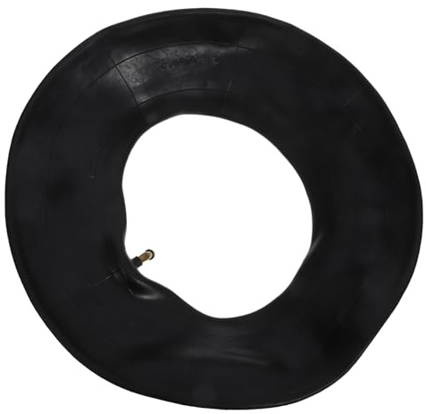 WOONEKY Camera D'aria Per Carriola 4.80/4.00-8 in Gomma Resistente, Sostituzione Pneumatico Carriola 8 Pollici, Facile Installazione e Trazione Stabile Per Uso Professionale e Giardinaggio