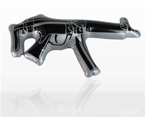 Inflatable Machine Gun – 48cm