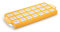 Tescoma 630878 Moldes para Pastas, Amarillo, 11.5 x 2.7 x 30.2 cm