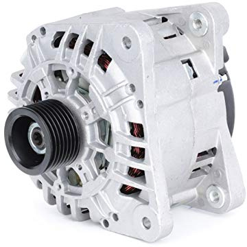 RIDEX 4G0259 Alternador con regulador incorporado Compatible con RENAULT Megane 2 Ranchera familiar KM0/1