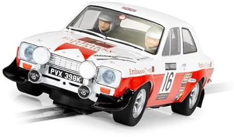 Slot Car Scalextric Original Superslot® H4324 Ford Escort MK1