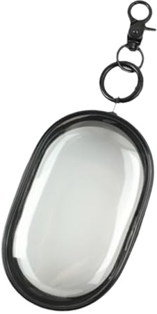 Organisateur de câbles - Sacs de Rangement Transparents avec Fermeture